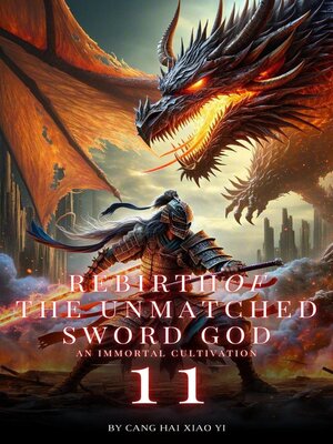cover image of Rebirth of the Unmatched Sword God